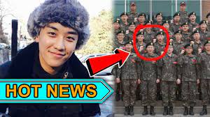 On may 31st kst, taemin will be officially enlisted in the army. Bigbang S Seungri Confirmed Will Joins Military Next Month Youtube