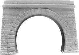 Find many great new & used options and get the best deals for busch 8840 tunnelportal eingleisig tt at the best online. Www Modellbahn Exklusiv De Tunnelportal Leitmeritz Zweigleisig Spur Tt 1 120