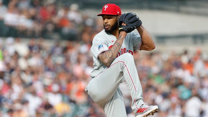 Phillies' Cristopher Sanchez Will Start for NL in 2026 MLB All-Star Game
