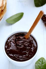 Sauce Au Chocolat Recette De Michalak Chocolat Sauce Au Chocolat Recette