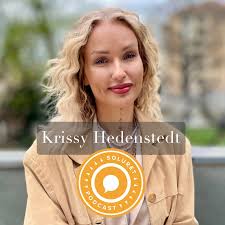 115. Krissy Hedenstedt – ”Det behövs mörker för att det ska finnas ljus.” –  Soluret Podcast