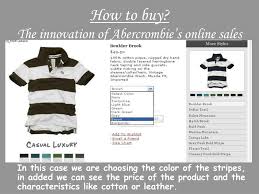 Ppt Abercrombie Fitch Powerpoint Presentation Id 1316643