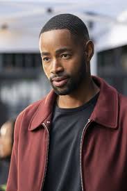 Jay Ellis Lawrence Walker Editorial Stock Photo