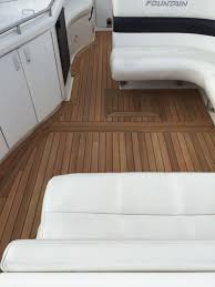 New Teak Decking Www Idealteak Com Marine Flooring Teak Teak Yacht