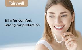 When it comes to protecting an athlete's teeth, lips and gums., a mouthguard is an essential piece of athletic gear. Fairywill Multi Use Moldable Mouth Guard Fairywill