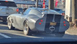 Mom saw this car yesterday, it's not a Shelby and I don't know what other  car it could possibly be : r/namethatcar