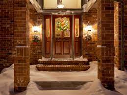 Or, create a stunning impact with double entry doors. Installing A Front Entry Door With Sidelights Diy