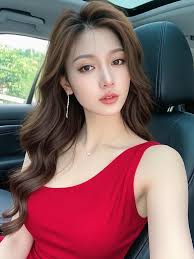 Woman, I'm here, look at me, relax, I'm back