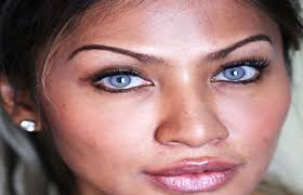 Brightocular Provides The Ice Gray Eye Color Through Iris Implant At Competitive Price It Is A Safe Procedure Done Eye Color Change Eye Color Blue Eye Makeup