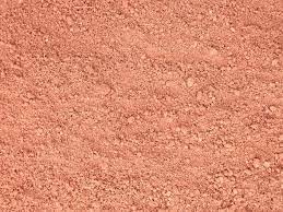 Screend Baseball Clay Ball Clay Fill Dirt Sand And Gravel Top Soil