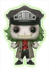 Funko have really done a fantastic job with this beetlejuice pop. Buy Beetlejuice Beetlejuice With Hat Glow In Pop Vinyl Sanity