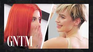 Die finalistinnen mussten sich vor großen. Die Gntm Kandidatinnen Sehen Ihren Neuen Look Gntm 2021 Prosieben Youtube