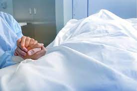 Don't come near your husband in the night with a. Is Kissing A Dead Spouse Allowed