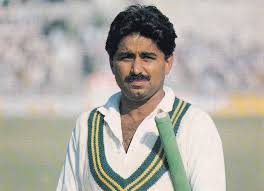 Miandad's Masterclass at The Oval