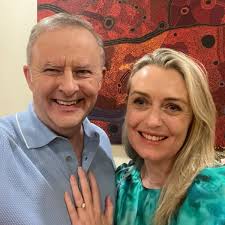 Australian PM Anthony Albanese announces engagement to partner Jodie Haydon 