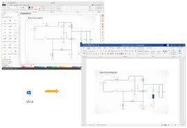 Free 21 trial for mac and pc. Create Circuit Diagram For Word