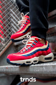 Nike air max 95 sp marathon running shoes/sneakers. ÙŠÙ‚Ø¨Ø¶ Ø¹Ù„Ù‰ Ø¨Ø±ÙŠØ¯ Ø¨Ø±ÙŠØ¯ Air Max 95 Premium Red Crush Ballermann 6 Org