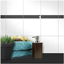 amazon de tile style decals 24 stuck fliesenaufkleber fur bad und kuche t1 black mosaik fliesenfolie fliesenaufkleber klebefolie fliesen
