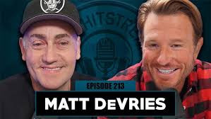 Episode 45: Developing the Clutch Gene and the Mindset of a Champion w/  Blaine Bishop