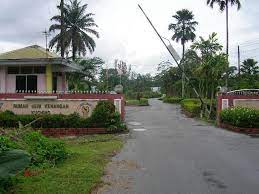 Visiting kuching rumah seri kenangan. Jabatan Kebajikan Masyarakat Sarawak