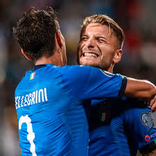 Can you name the 26 men going with roberto mancini to the euros? Euro 2020 Team Guides Part 1 Italy Soccer The Guardian