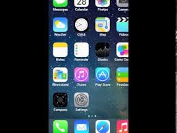 La aplicación de mensajes gratis más popular. Ios 7 Launcher Retina Iphone 5 Apk Youtube