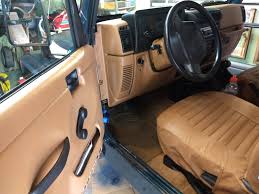 Audio system photos of the 1999 jeep cherokee in camel. Sahara Interior Color Code Page 2 Jeep Wrangler Tj Forum