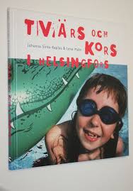 Johanna Siren-Kaplas : Tvärs och kors i Helsingfors