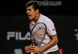 David vega hernandez and cristian garin earn four service breaks to beat top seeds fabrice martin and edouard. World No 22 Cristian Garin Is Out Of The Australian Open With Wrist Injury