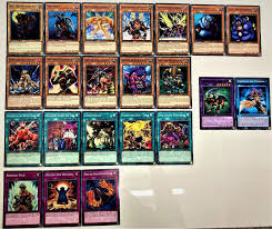 Karten mit hülle!) das sind die götterkarten die es mal ausm ordner für 40€ gab oder? Yugioh Ungeheuer Krieger Deck Speedduel Kaufen Auf Ricardo