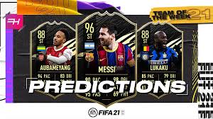 How to get summer heat mendy quickly guide (fifa 20) summer heat season 7 objectives ☆ buy cheap & instant fifa coins. Fifa 21 Team Of The Week 21 Predictions Futhead News