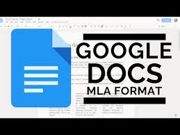 Google Docs Setup Your Mla Format Essay New 2018 Features Youtube In 2020 Google Docs Mla Format Essay