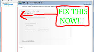 Tweaking the control panel settings for our workstations (dell precision 7910) as if they were gaming rigs finally realized the performance 980tis should pr has changed under the hood. How To Fix Your Nvidia Control Panel Youtube