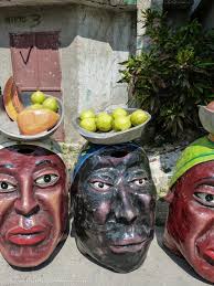 Jacmel's amazing papier-mâché