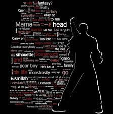 I know i'm probably in the minority on this one, but i actually like stairway to heaven more than bohemian rhapsody. Bohemian Rhapsody By Danielemurra On Deviantart Queen Bohemian Rhapsody Lyrics Queen Lyrics Bohemian Rapsody Lyrics