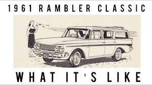 Image result for Frost White 1961 AMC