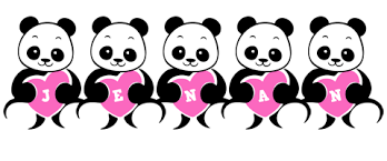 Jenna boyd (born 1993), film actress. Jenan Logo Name Logo Generator Popstar Love Panda Cartoon Soccer America Style