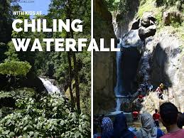 The tour includes lunch, tea and snacks at the waterfall and dinner. Chiling Waterfalls Happy Go Kl