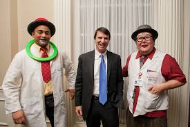 The Retirement of Douglas Hertz at Children's Healthcare of Atlanta