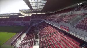 Riverside stadium, middlesbrough football club, a fans guide. A Bird S Eye View Of The Riverside Stadium Youtube