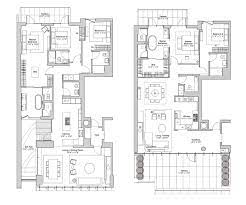 soori high line new york house floor plans house plans modern house plans