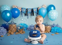 1st Birthday Theme Ideas For Baby Boy Create Your Own Cookie Monster Baby Boy First Birthday Baby Boy 1st Birthday 1st Boy Birthday