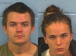 Pair arrested thanks to neighbor's information