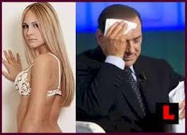 Ho sofferto tanto, ora ho un nuovo amore. Silvio Berlusconi And Noemi Letizia Dating Gossip News Photos