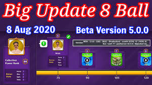 Billiards fans from all around the world, it's time for you to join other online players in the most authentic and addictive 8 ball pool experience. Omg 8 Ball Pool New Biggest Update Version 5 0 0 Sath Dharo Free Rewards 8 Aug 2020 Youtube