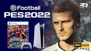 Pes 2022 ppsspp android is a game developed by konami , which can be used without the need to connect to the internet, either through the use of a mobile device or a personal computer. Pes 2022 Ps5 L Awesome Gameplay We Want To See 4k Hdr Youtube
