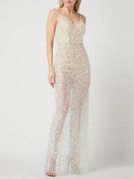 Check spelling or type a new query. Unique Brautkleid Mit Pailletten In Weiss Online Kaufen 1277259 P C Online Shop