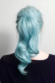 Shades Of Pink And Blue Hair Styles Dye My Hair Pastel Blue Hair