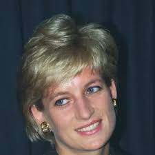 Princess Diana with Sons