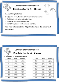 Baumdiagramm zaubern mit harry potter. Kombinatorik 4 Klasse Pdf Free Download